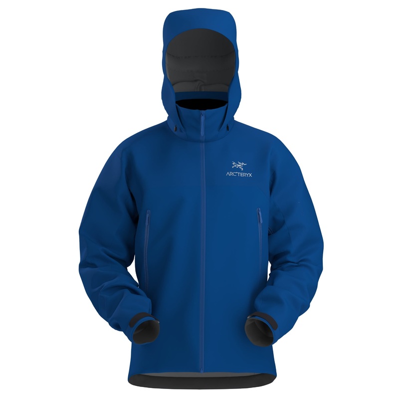 Arc’teryx Beta AR Mens Jacket 2025 Black Rune S