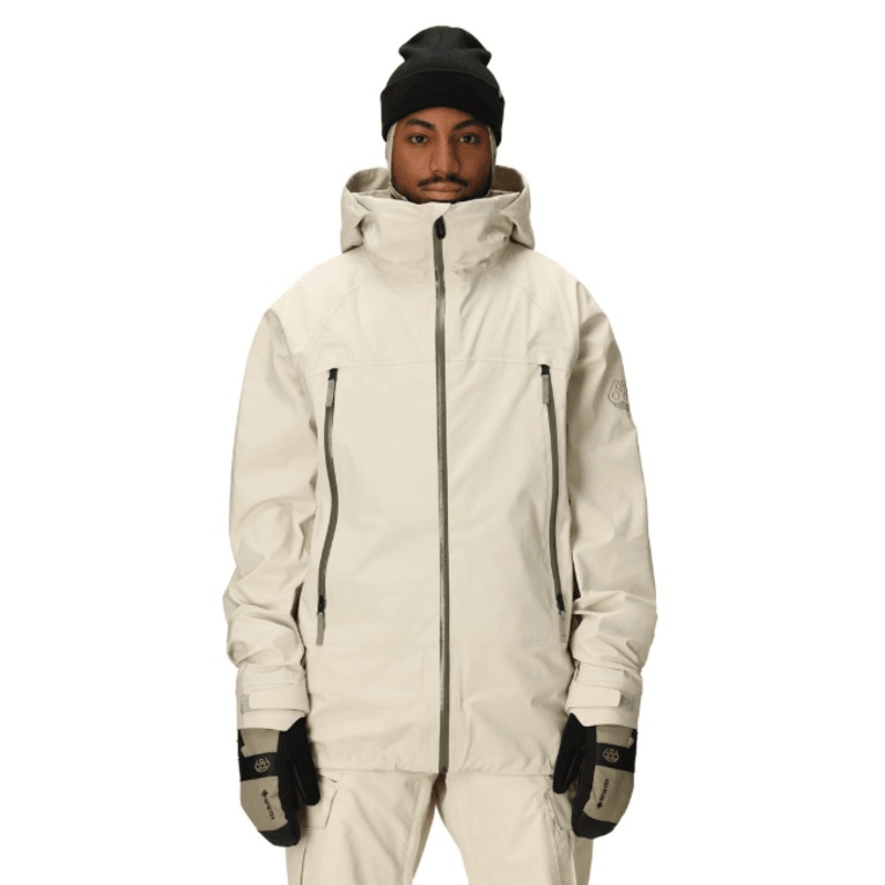 686 Men’s SMARTY 3-in-1 Rodeo 3L Jacket LMST Limestone S