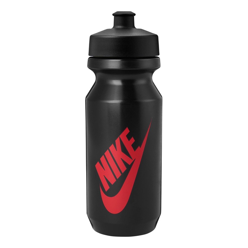 Big Mouth Bottle 2.0 22oz Graphic BLACK/BLACK/BRIGHT CRIMSON