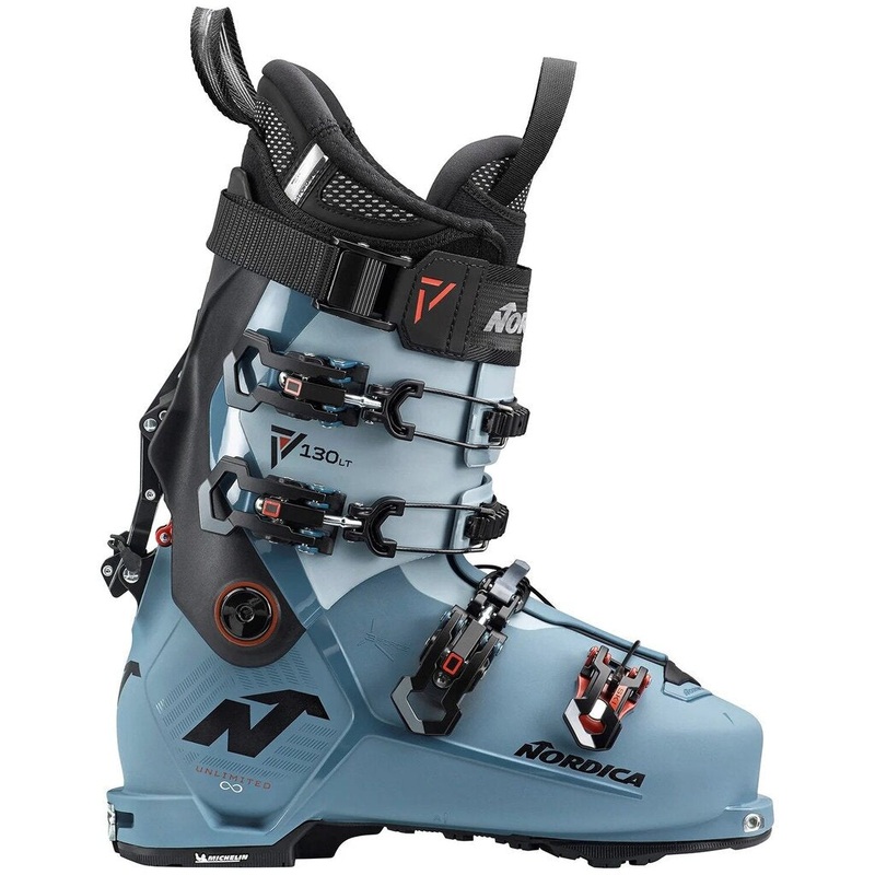 2025 Nordica Unlimited LT 130 DYN GW 25.5 Avio/Black New