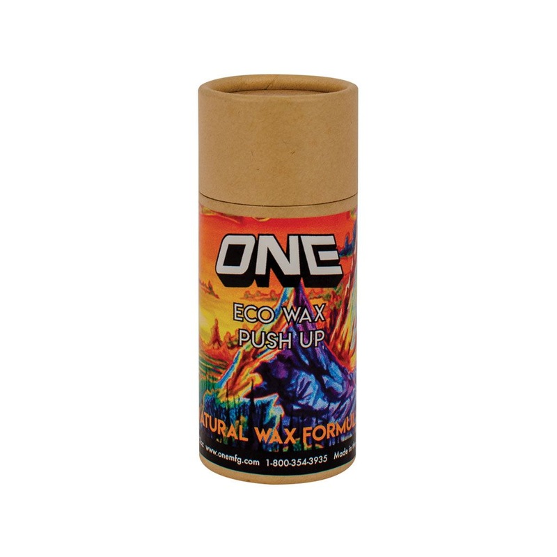 One MFG Eco Leaf Natural Push Up Wax All Condition 55g