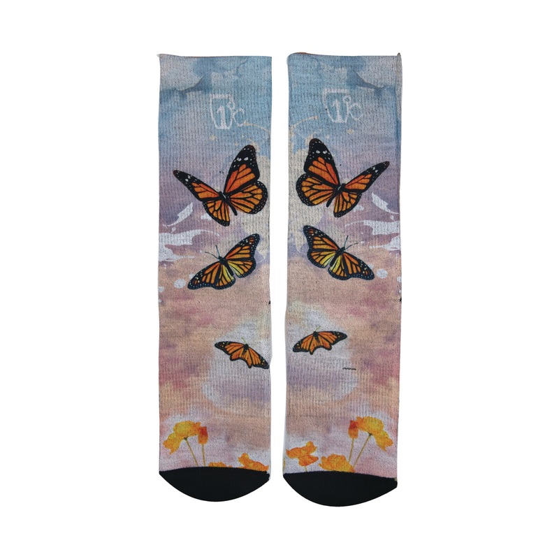 22/23 Maiden Socks S