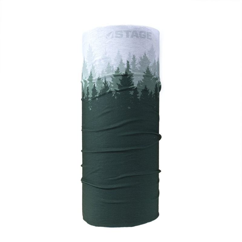 STAGE Face Tube – Tree Line