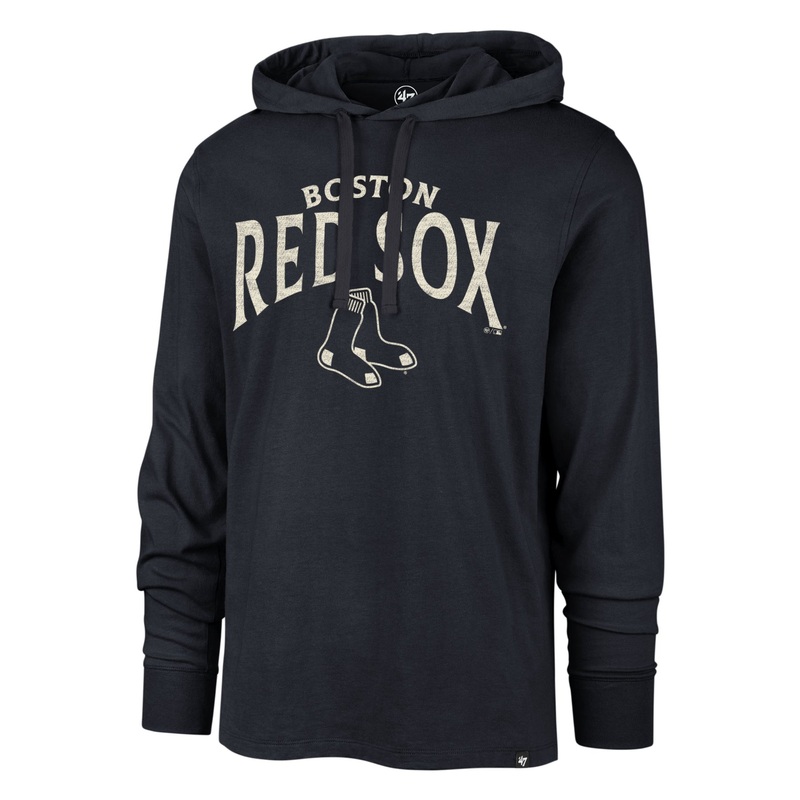 MLB Timepiece Franklin Hoodie BOSTON RED SOX S