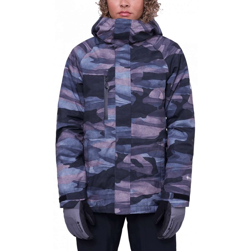 686 Women’s Willow GORE-TEX Insulated Jacket 2024 DMAVCAMO XS