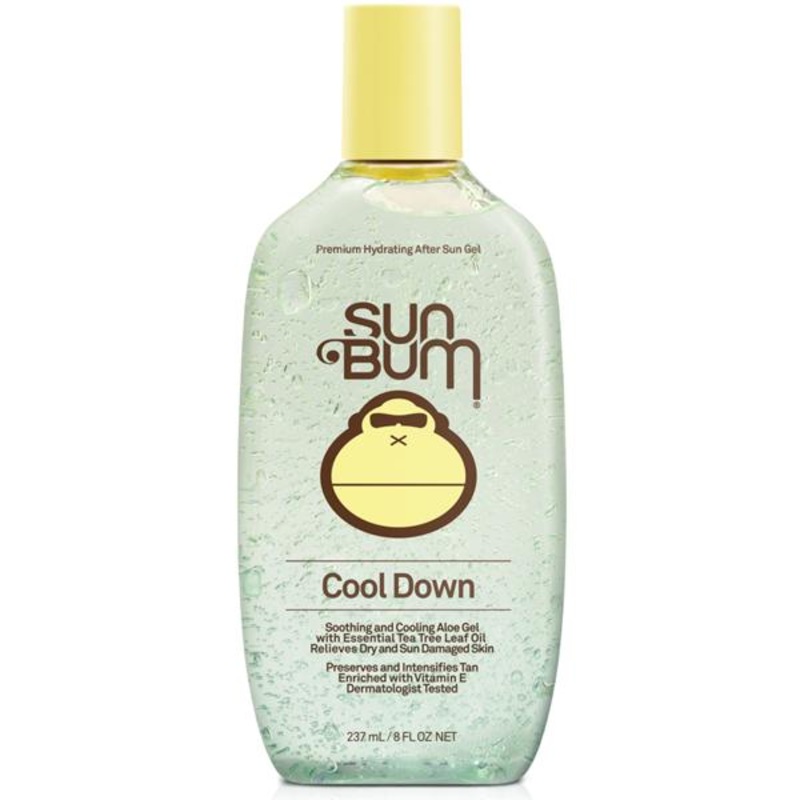 After Sun Cool Down Gel – 8 oz One One Size