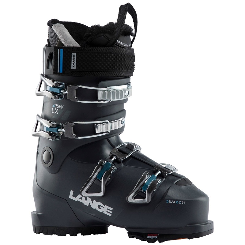 2024 Lange LX 75 HV Women’s Ski Boots 22.5
