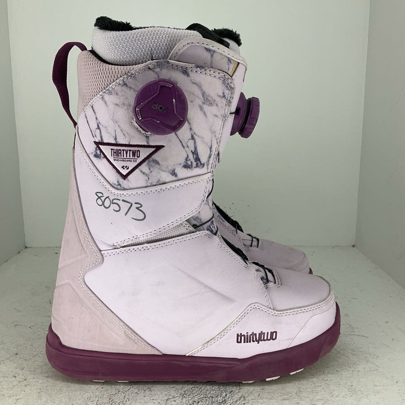 2023 Thirtytwo Women’s Lashed Double BOA 7.0 Pink Used
