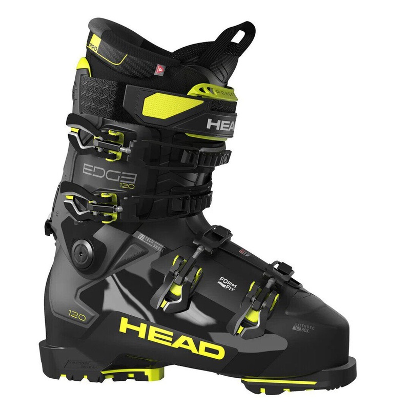 2025 Head Edge 120 HV GW 26.5 Black/Yellow New