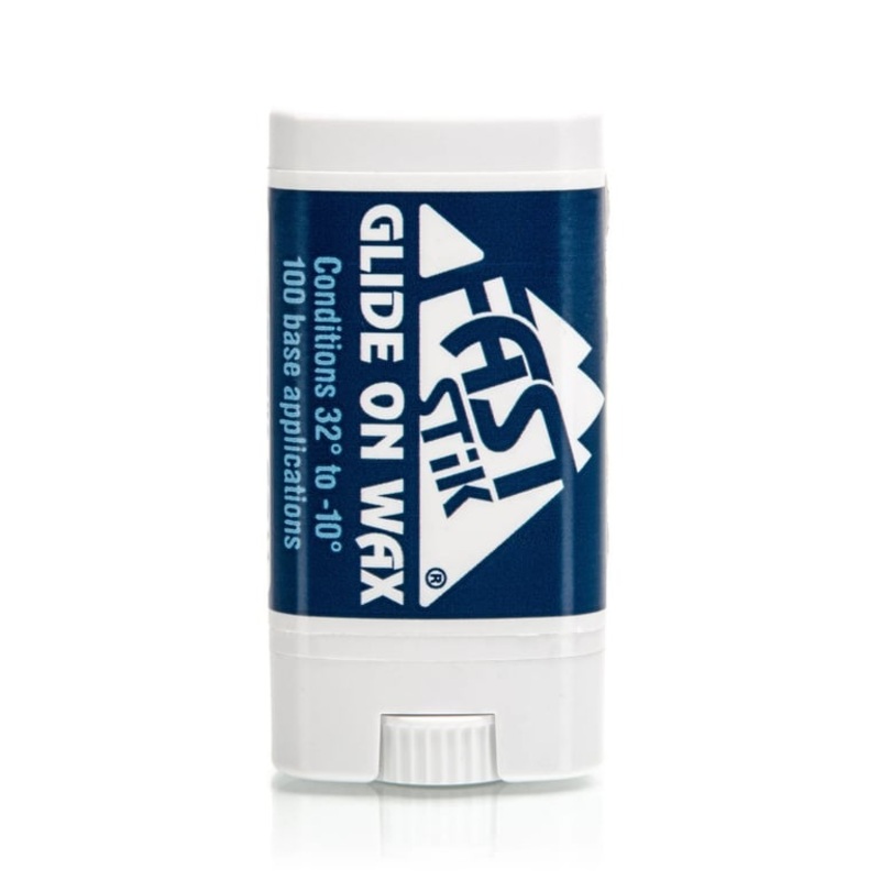 FastStik Glide on Wax Cold- Tube 0 to -23C Degree –