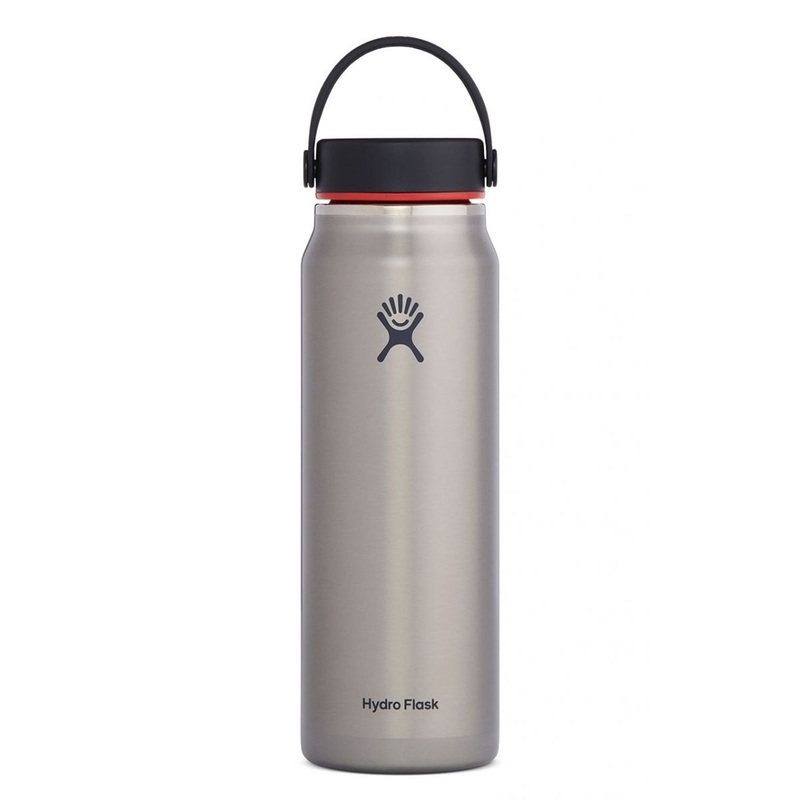 32oz Lightweight Standard Mouth Trail Series Slate Bottle 32OZ SLATE
