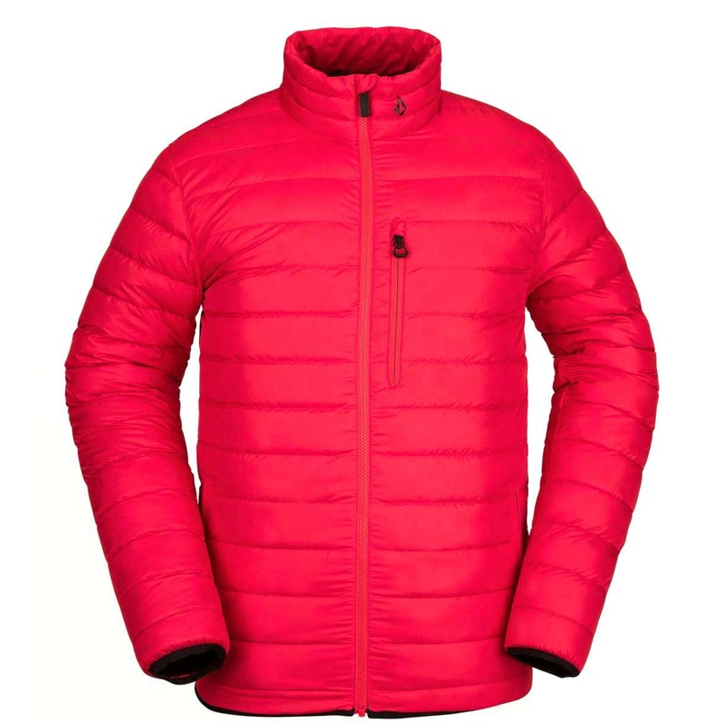 Volcom Puff Puff Give Insulated Jacket 2022 BLACK M