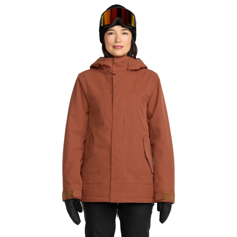 Volcom Women’s Stoney Shadow Insulated Jacket 2026 HENNA S
