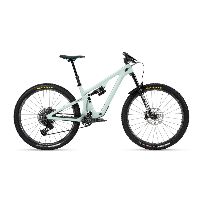Yeti SB120 T3 X01 AXS EXC Large RAW/TQ