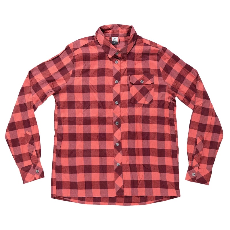 Strafe Durant Flannel L Plaid
