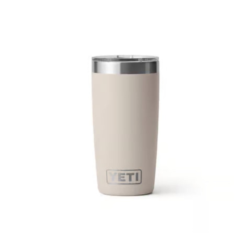 Yeti Rambler 10 oz Tumbler (296ml) 10oz Cape Taupe