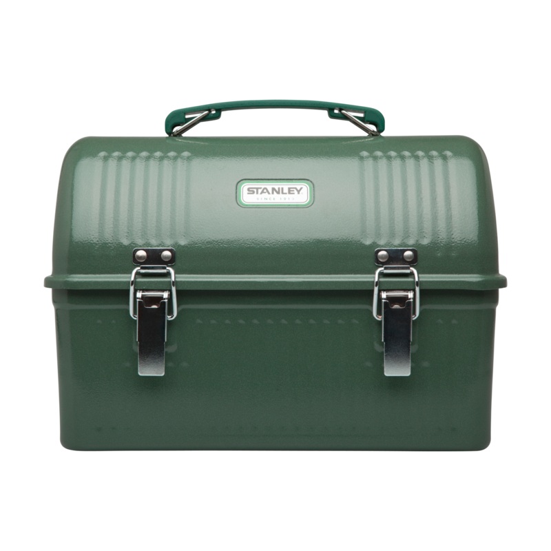 Stanley Classic Lunch Box | 10 QT | 9.5 L HAMMERTONE GREEN