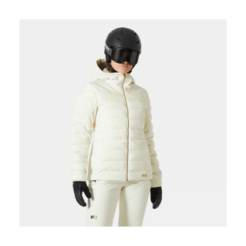 Womens Imperial Puffy Jacket Snow X-Small