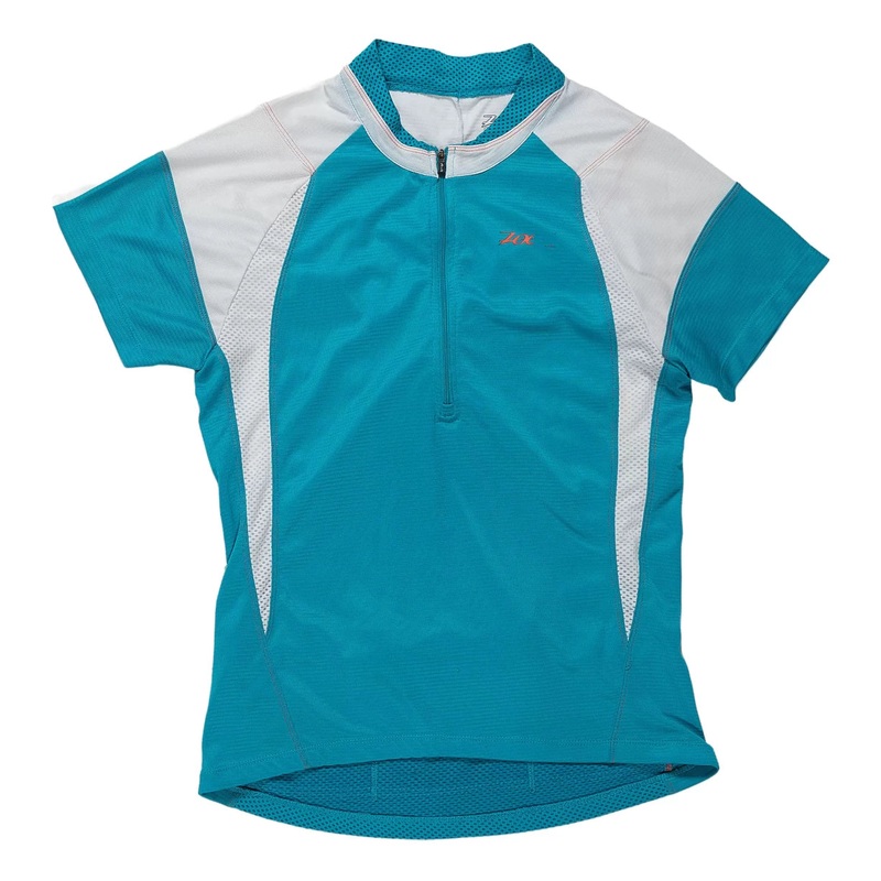 Zoot Bike Jersey – Women’s L Light Blue
