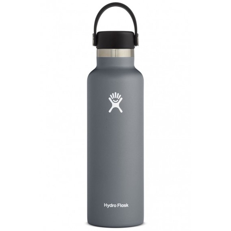 21oz Standard Mouth with Flex Cap Stone Bottle 21OZ STONE