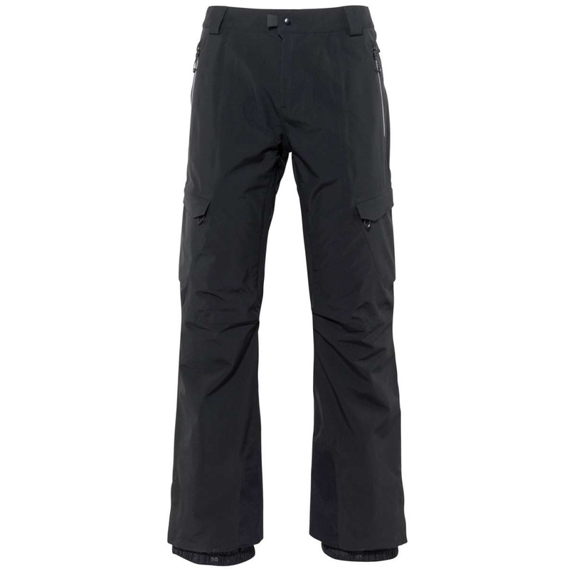 686 Quantum Thermagraph Pant 2024 BLACK S