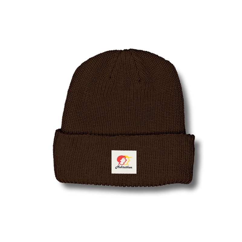 Workless Beanie O/S ORANGE