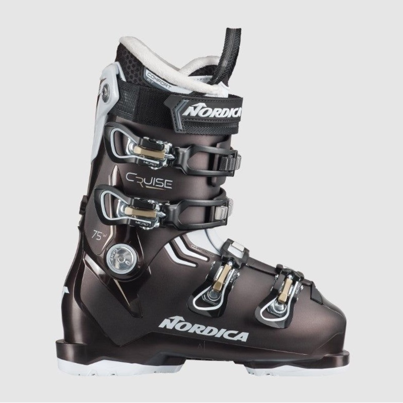 2025 Nordica The Cruise 75 Women’s Ski Boots 23.5