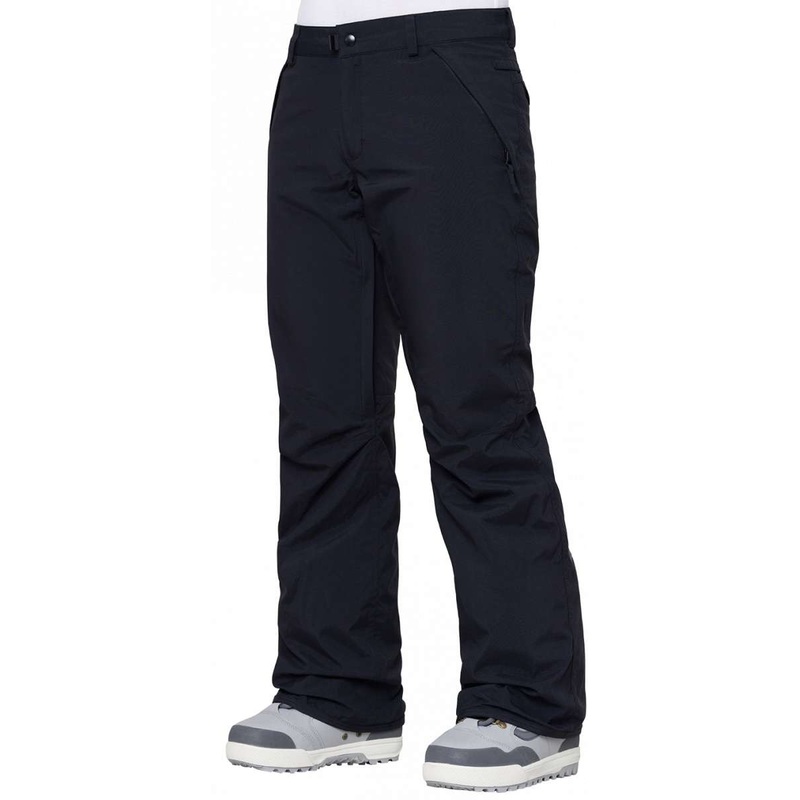 686 Women’s Standard Shell Pant 2024 BLACK XS