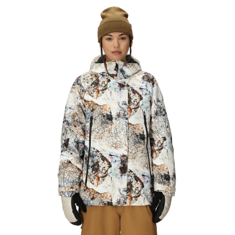 686 Women’s Whisper Insulated Jacket Limestone XRay S