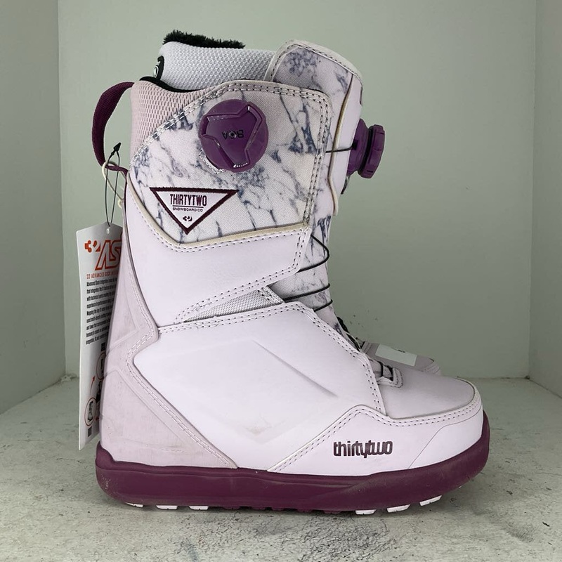 2023 Thirtytwo Women’s Lashed Double BOA 6.0 Lavender Used