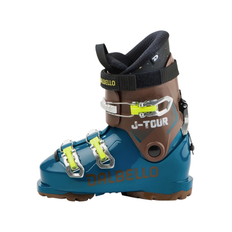 2025 Dalbello Junor’s J-Tour GW 20.5 Blue Laguna/Mocha New
