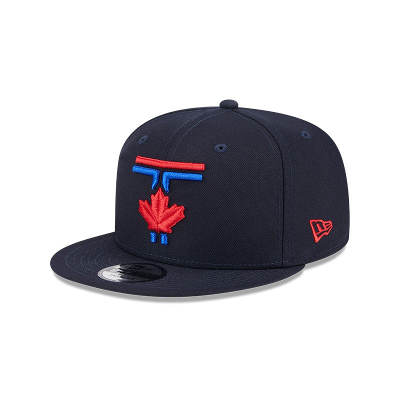 Toronto Blue Jays City Connect 9FIFTY Snapback OS