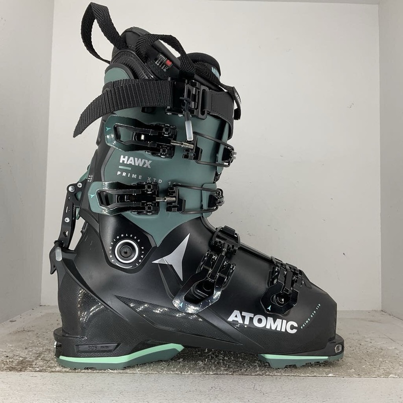 2023 Atomic Hawx Prime XTD 115 W GW 26.5 Black/Green Used
