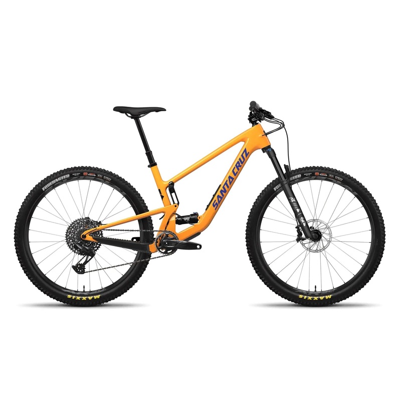 Santa Cruz Tallboy C S-Kit Large Melon