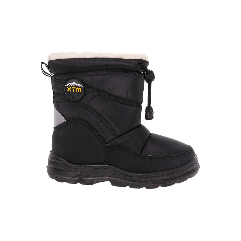 XTM Puddles II Kids Apres Boot 19-20 Black