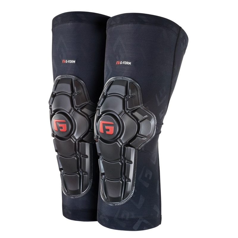 Youth Pro X2 Knee Pad BLACK S/M