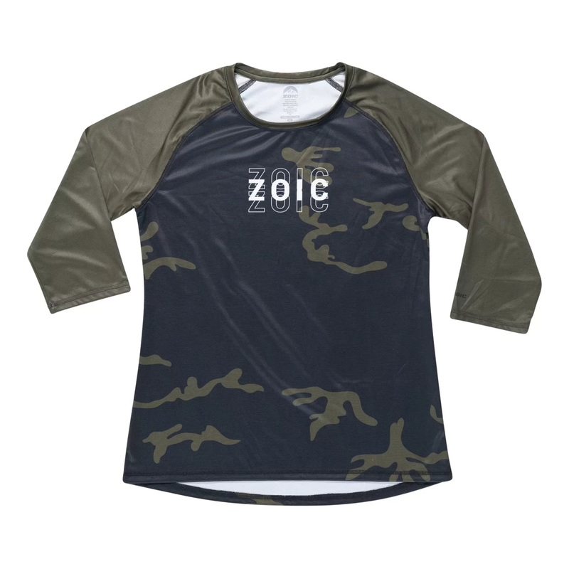 Zoic Jerra MTB Jersey – Women’s XL Camo