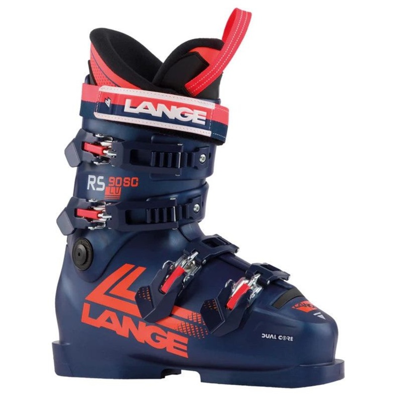 2024 Lange RS 90 SC Ski Boots 22.5