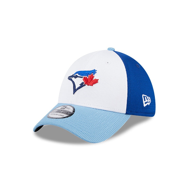 Toronto Blue Jays 2024 Spring Training 39THIRTY Stretch Fit Cap S-M