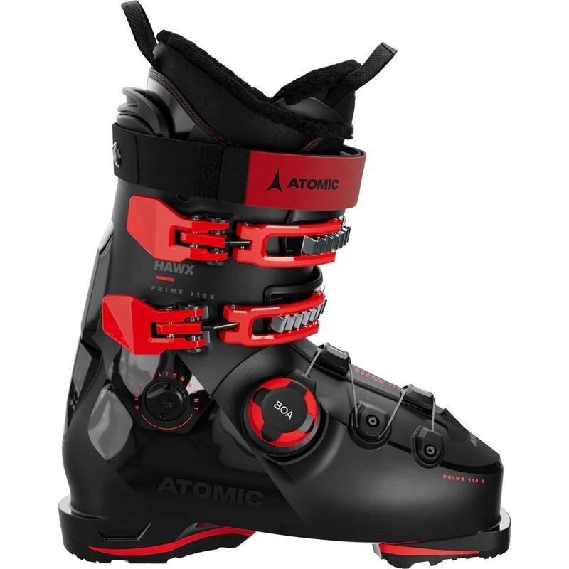 2025 Atomic Hawx Prime 110X BOA GW 26.5 Black/Red New