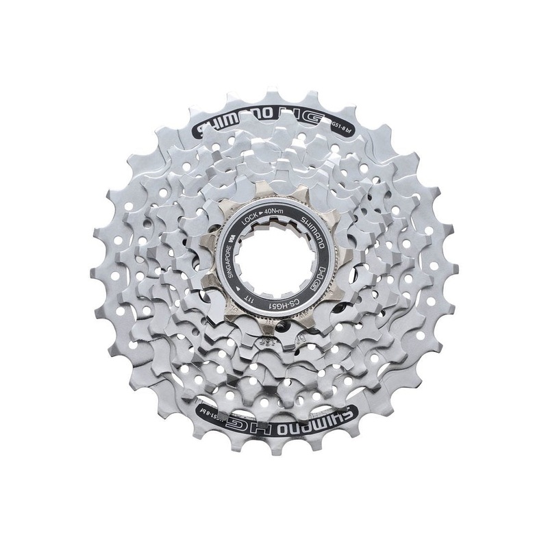 Shimano CS-HG51 8-Speed Cassette 11-32T