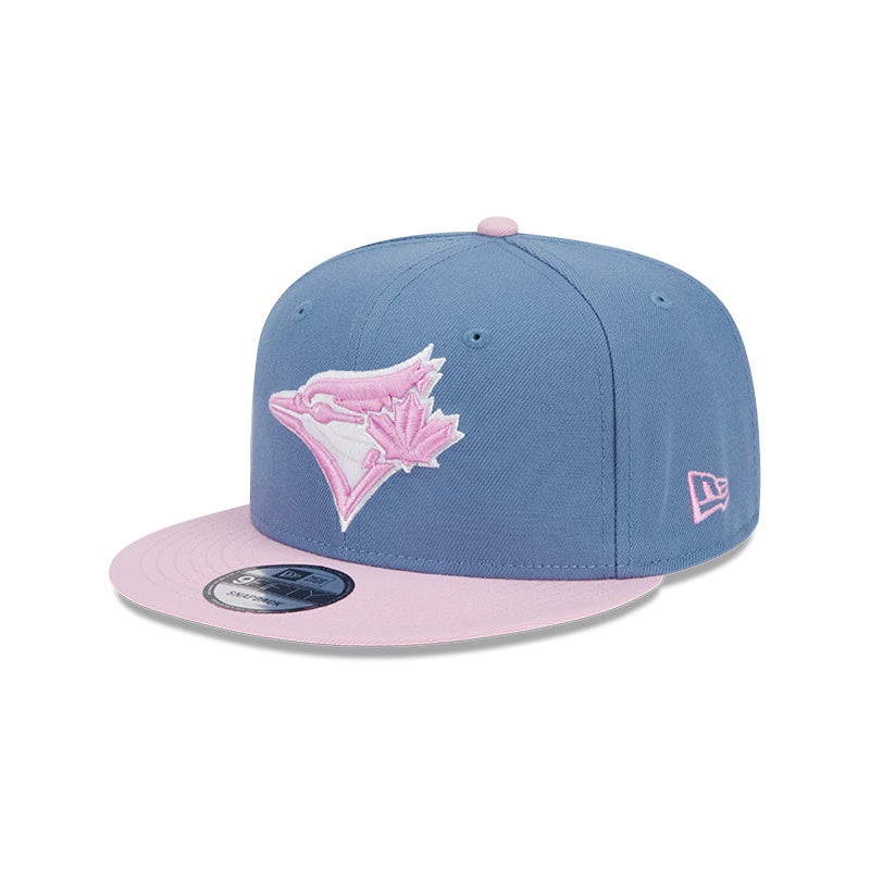 Toronto Blue Jays Youth Color Pack Blue/Pink 9FIFTY Snapback OS